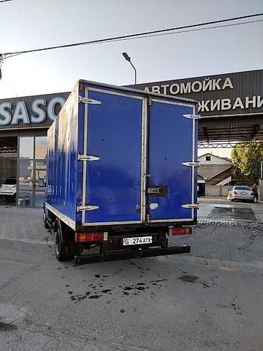sprinter 906: Легкий грузовик, Mercedes-Benz, Стандарт, 2 т, Б/у — 4