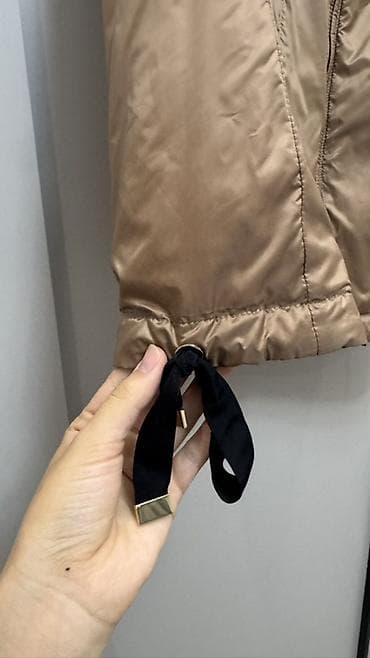 magic pack: Двустронний жилет MAX MARA оригинал размер S-M (44), новый, не носили — 7