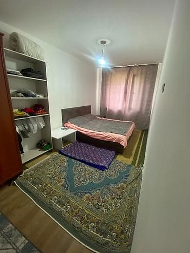 2 комнаты, 42 м², 104 серия, 11 мкр 104 серия, 2 этаж — 1