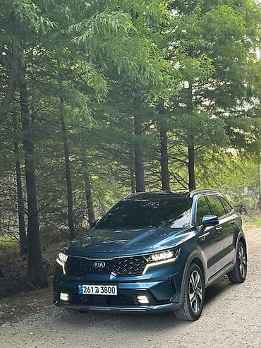 19: Kia Sorento: 2020 г., Кроссовер — 1