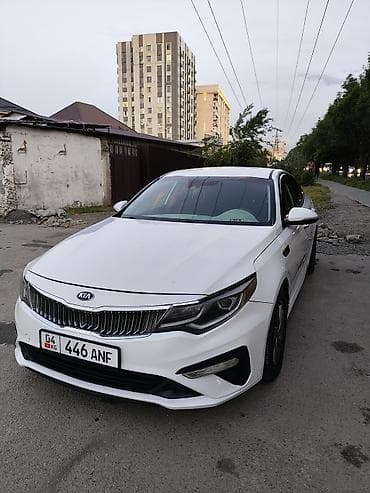 киа сед: Kia Optima: 2019 г., 2.4 л, Автомат, Бензин, Седан — 3