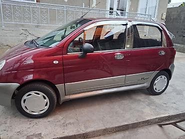 mercedes benz s220: Daewoo Matiz: 2013 г., 0.8 л, Механика, Бензин, Хэтчбэк — 3