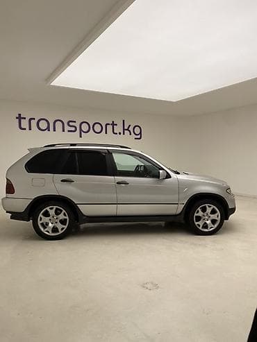 bew e34: BMW X5: 2004 г., 3 л, Автомат, Дизель, Кроссовер — 4