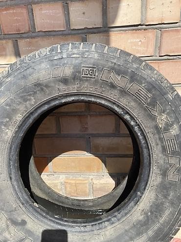 rf1 rf2: Шины Nexen Roadian (Jupiter) P255/70R15 108H — комплект из 2 шт. - — 2