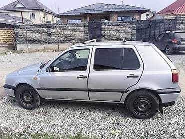 colf 3: Volkswagen Golf: 1993 г., Хэтчбэк — 2