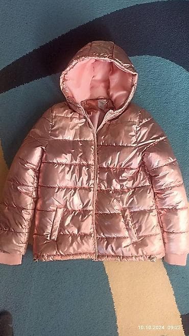 Детская обувь: Куртки кофты для девочки весенние,зимние и осенние размер до 15 лет — 4