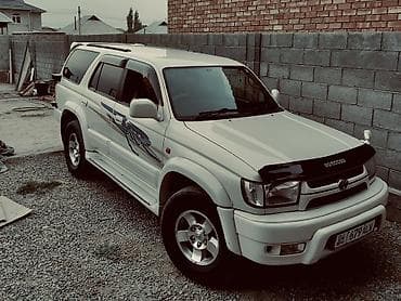 компрессор камри 30: Toyota 4Runner: 2002 г., 2.7 л, Автомат, Газ, Внедорожник — 4