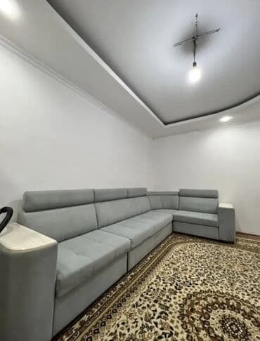 продается квартира в джале: 2 комнаты, 52 м², 106 серия, 2 этаж, Старый ремонт — 1