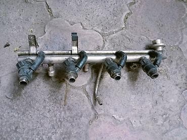 hyper fuel: Топливная аппаратура BMW Б/у, Оригинал — 1