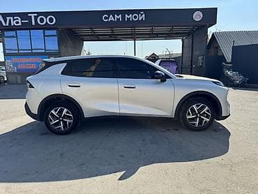 265 70: Changan Qiyuan Q05: 2026 г., Вариатор, Электромобиль, Кроссовер — 4