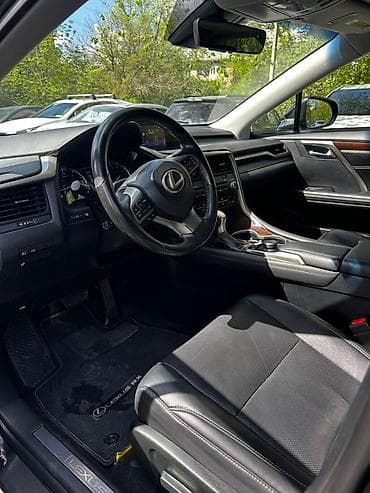 oc.lg: Lexus RX: 2019 г. — 2