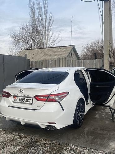 мотор на торнео: Toyota Camry: 2018 г., 2.5 л, Автомат, Бензин, Седан — 6