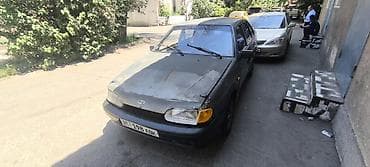 сиви: ВАЗ (ЛАДА) 2115: 2005 г., 1.5 л, Механика, Бензин — 2