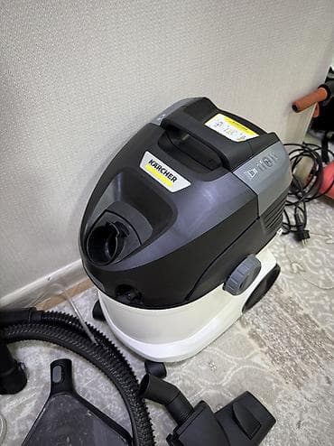 шампунь для стирки ковров: Пылесос, Karcher, Моющий, Смешанная — 3