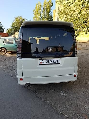 Honda Stepwgn: 2006 г., Автомат, Бензин, Минивэн — 5