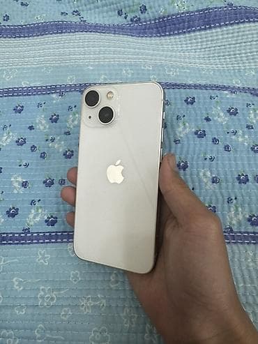 iphone 5s space grey: IPhone 13 mini, Белый, 89 % — 1