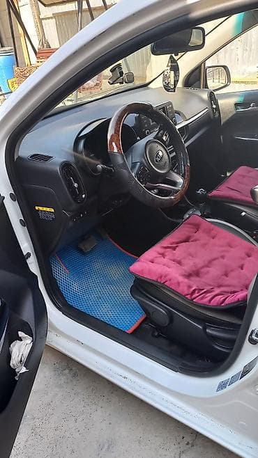 крышка багажника морнинг: Kia Morning: 2019 г., Автомат, Бензин, Хэтчбэк — 6