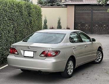 мотор нива шевроле: Lexus ES: 2002 г., 3 л, Автомат, Бензин, Седан — 4