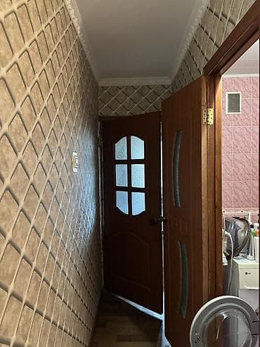 7 1: 3 комнаты, 73 м², 104 серия, 4 этаж, Косметический ремонт — 3