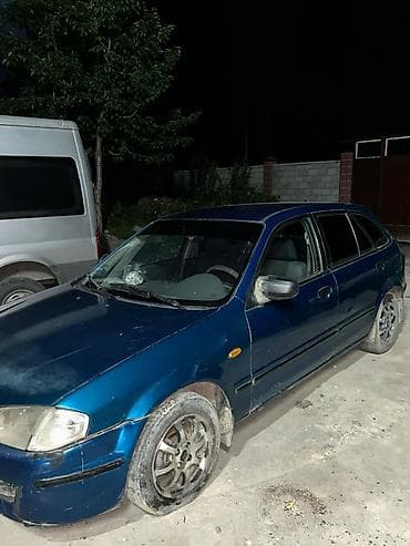 генератор матиз: Mazda 323: 1998 г., 1.5 л, Механика, Бензин, Хэтчбэк — 4