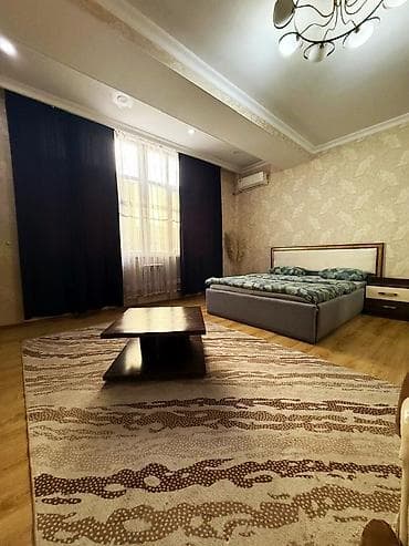 квартиры псо бишкек: 1 комната, Филармония, Бытовая техника — 2