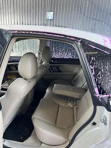 forester sti: Subaru Legacy: 2005 г., 2 л, Автомат, Бензин, Седан — 5