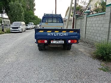 портер 2 фара: Легкий грузовик, Hyundai, Стандарт — 9