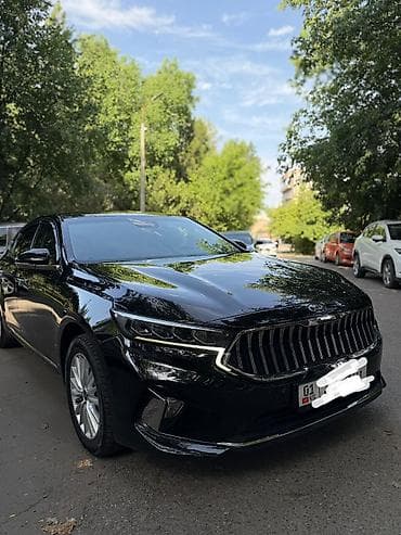 byd e7: Kia K7: 2019 г., 3 л, Газ, Седан — 5