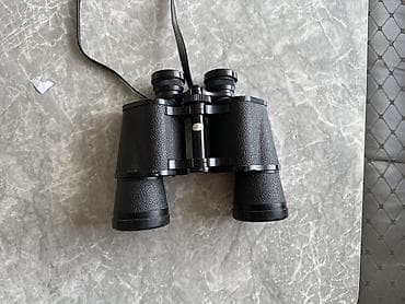 ночной виденя: Бинокль Tasco 20x50 - Увеличение: 20x - Диаметр объективов: 50 мм — 5