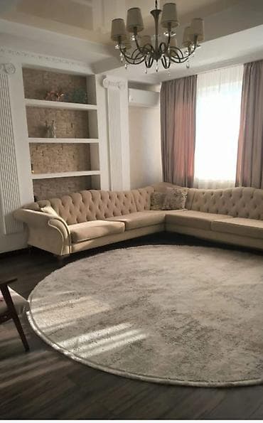 Недвижимость: 4 комнаты, 114 м², Асанбай мкр Элитка, 9 этаж, Евроремонт — 7
