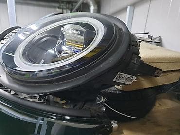 bmw e60 m5: Передняя правая фара BMW 2021 г., Б/у, Оригинал, Германия — 5