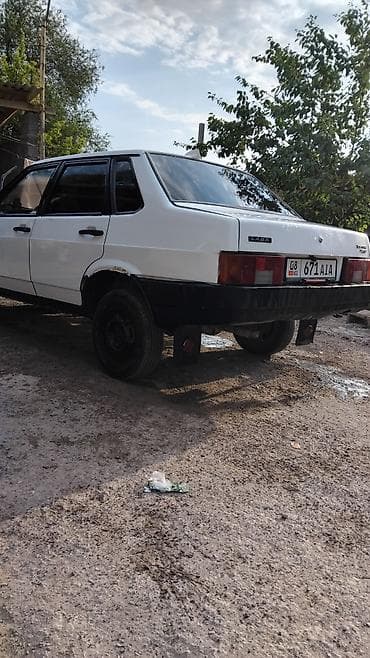 задние фары нексия 2: ВАЗ (ЛАДА) Samara: 1998 г., 1.5 л, Ручные, Бензин, Седан — 1