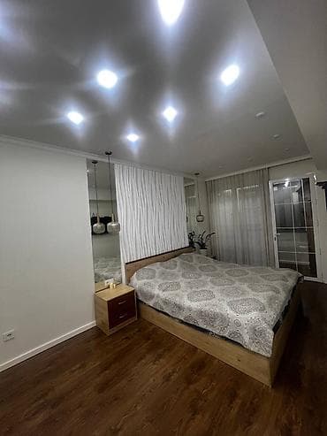 4 комнаты, 126 м², Элитка, Ак-Кеме (старый аэропорт) Элитка, 5 этаж, Евроремонт — 2