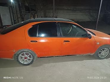 step 2: Nissan Primera: 2026 г., 1.6 л, Механика, Бензин, Седан — 2