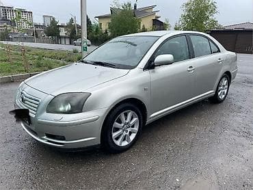 тойота авенси: Toyota Avensis: 2004 г., 1.8 л, Автомат, Бензин, Седан — 1