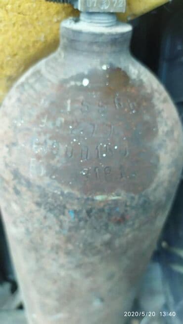 газ баллон доставка бишкек: Скупка баллонов под высокого давления!! Кислородные углекислотные — 2