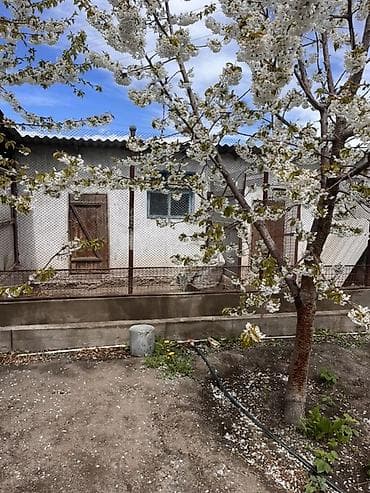 дом с бассейном: Обменяю дом на Иссык-куле- на квартиру в Бишкеке. Дом в отличном — 3