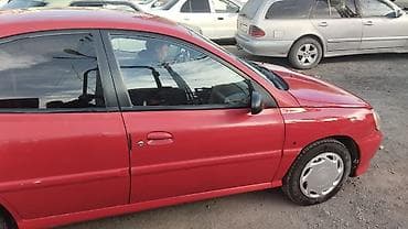 camry 2007: Kia Rio: 2004 г., 1.6 л, Механика, Бензин, Седан — 1