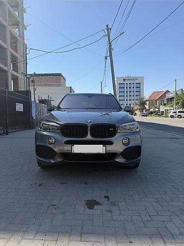 suv: BMW X5: 2015 г., 3 л, Автомат, Бензин, Кроссовер — 9