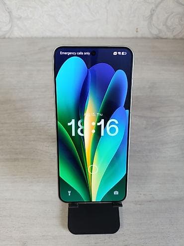 redmo note 14: Xiaomi, 15, Б/у, 256 ГБ, цвет - Зеленый, 2 SIM — 4