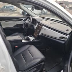 электра мото: JMEV EX5: 2021 г., Робот, Электромобиль, Кроссовер — 2