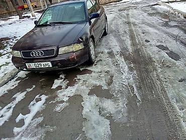 audi a4 b6: Audi A4: 1995 г., 1.6 л, Механика, Бензин, Седан — 10
