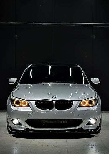 ковролин бмв: BMW 5 series: 2007 г., 4 л, Седан — 1