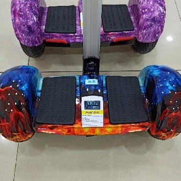 продаю настольный теннис: Сигвей А8 plus, самые большие колеса. 10.5 дюйм. В Гоине, Бишкек — 3