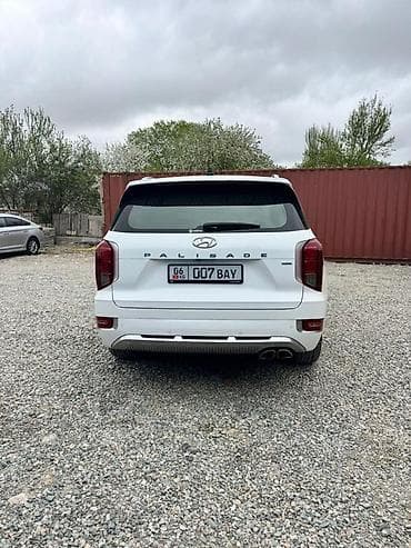 rexton 2020: Hyundai Palisade: 2020 г., 2.2 л, Автомат, Дизель, Кроссовер — 3
