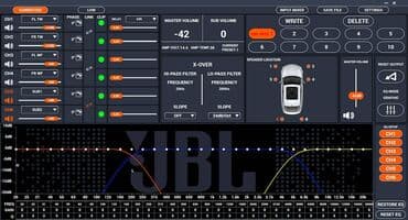процессорный: Усилитель Новый, 200 Вт, Каналов: 6 — 4