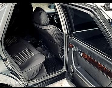 Audi: Audi A6: 1995 г., 2.6 л, Механика, Газ, Седан — 6