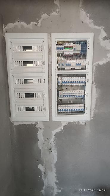 электрик дома: Электрик | Электромонтажные работы Больше 6 лет опыта — 3