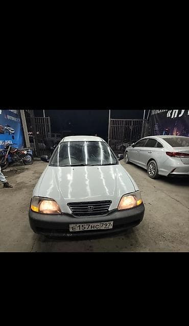 опель кадет тюнинг бампера: Honda Partner: 1996 г., 1.8 л, Автомат, Бензин, Универсал — 6