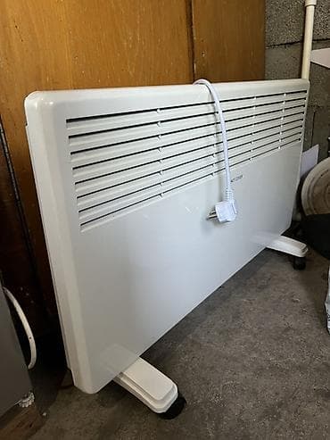 Техника и электроника: Электрический обогреватель Конвекторный, Напольный — 1